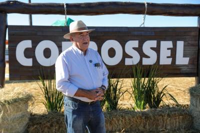 Dia de Campo Coprossel -Evento reuniu produtores, lideranças e empresas parceiras para apresentar tecnologias 